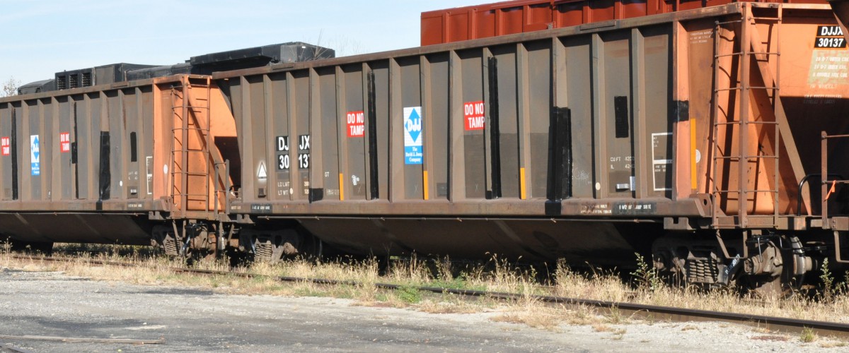 Railcar Sales and Leasing DJJ