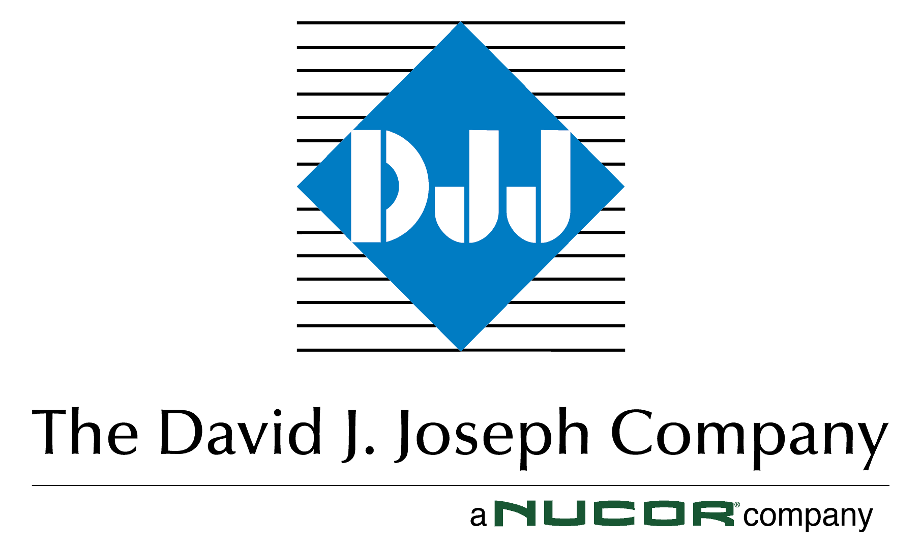full DJJ logo nucor