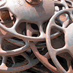 Handbrake Wheels