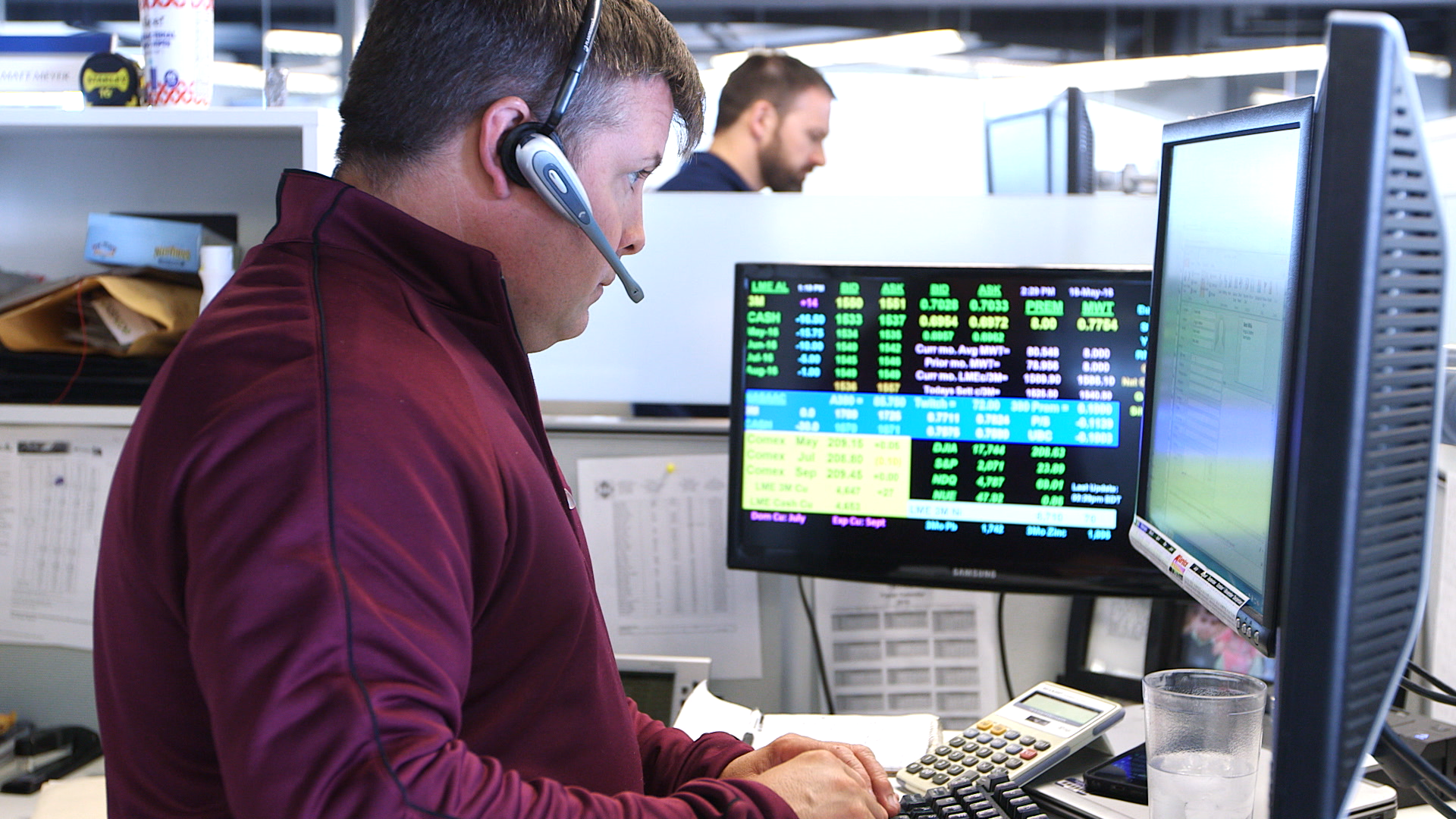 Sales Career at DJJ