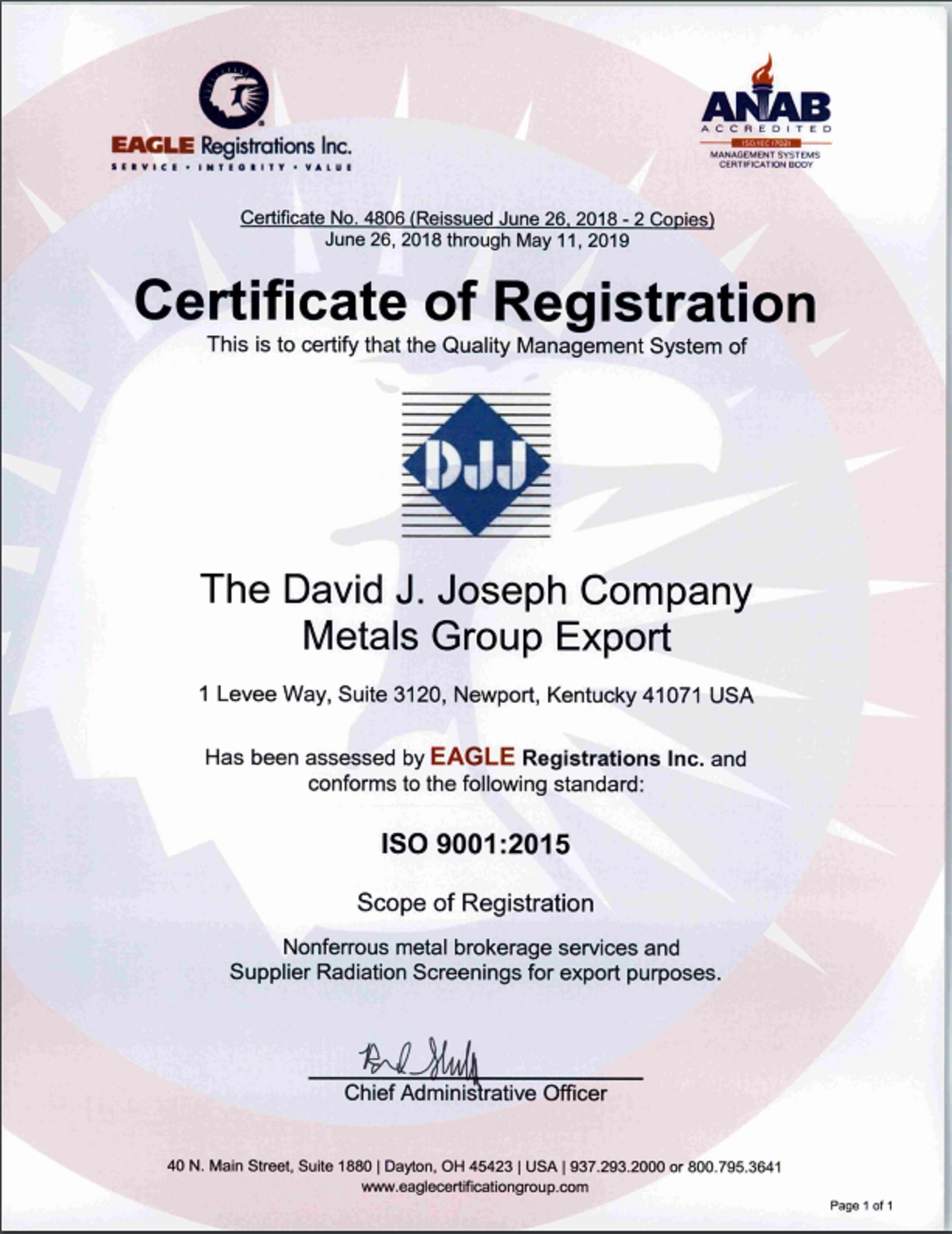 AMM-Alum-Supplier-Award-2012