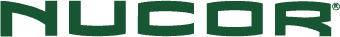 nucor green logo