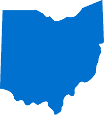 blue ohio icon