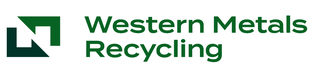 Western Metals Recycling green logo