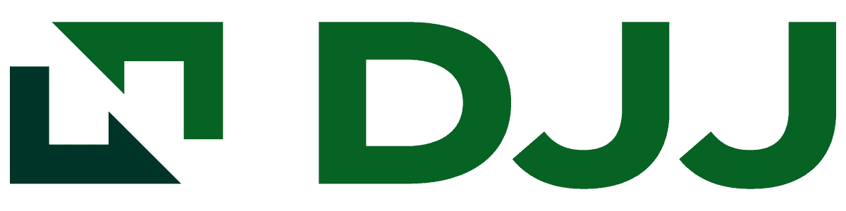 DJJ Logo